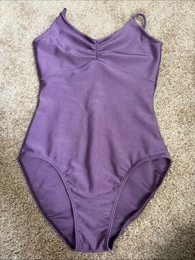 So Danca - Purple Leo - Petite Small/XS